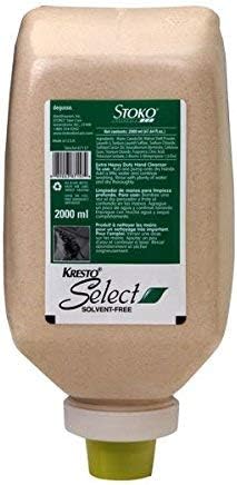 Stockhausen STK287157-06 Kresto Select Hand Cleaner - 2000ml Softbottle