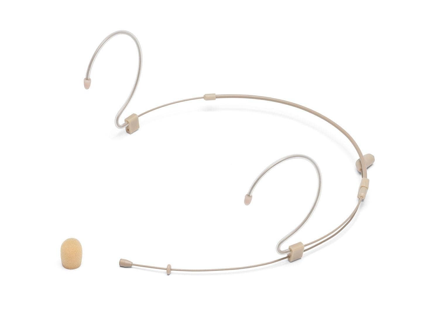 SAMSON Technologies DE10X Double Earset Microphone (Omnidirectional)