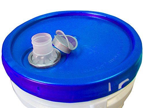 Lybrabrite Commercial Dishwasher Rinse Additive Aid & Agent [Ready-to-Use] for Industrial Machines, 5 Gallon Pail - Thumbnail 3