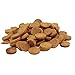 Nature Gnaws Salmon Treats for Dogs - Fish and Sweet Potato Chew Treats - Simple Natural Delicious Dog Chews - Tasty Training Reward