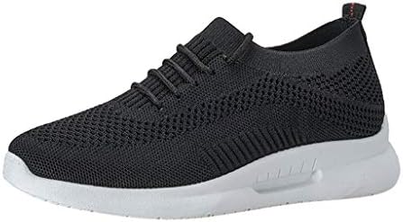 Jiayit Special Easter Sale Mesh Breathable Sneakers Shoes for Women's Yonth Ladies Lace-up Sneakers Casual Hiking Fishing Student Running Outdoor Shoes