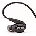 Westone W30 Triple-Driver True-Fit Earphones with MMCX Audio Cable and 3 Button MFi Cable with Microphone