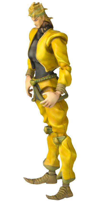 Amazon Com Medicos Jojo S Bizarre Adventure Part 3 Chozo Kado Dio Super Action Statue Figure Toys Games