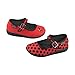 Hot Chocolate Design Mini Chocolaticas Mariquita Girls Mary Jane Flat