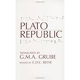 Republic by Plato 2nd (second) Revised Edition (1992)