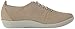 Clarks Women's CloudSteppers Sillian Tino Lace-Up Shoe