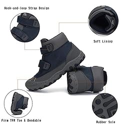 Mishansha Boy's Hiking Boots Trekking Walking