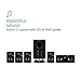 auna Areal Active 525 • 5.1 Surround Sound System • Home Cinema System • Bass Reflex • 5 Satellite Speakers • Bluetooth • USB Port • SD • AUX • Blackthumb 3