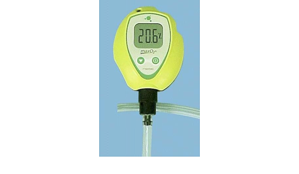 scuba oxygen analyzer