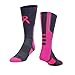 Perimeter 2.0 Awareness Athletic Crew Socks (Kids and Adult Sizes)