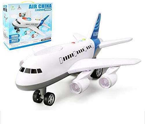 passenger plane toy