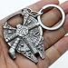 New Star Wars Millennium Falcon Metal Alloy Bottle Opener & Keychain