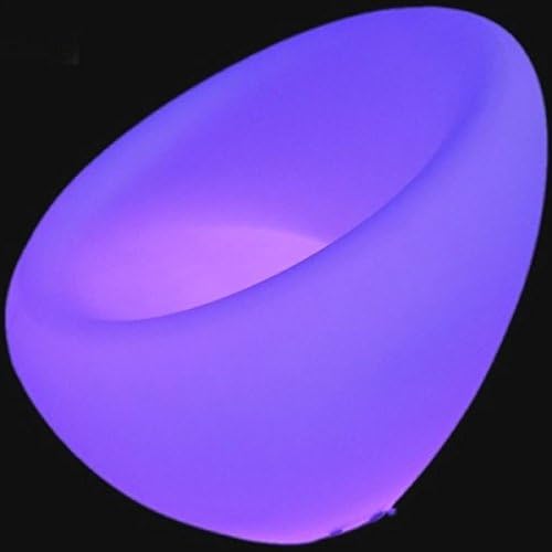 LED emitting sofa armchair chair waterproof light Remote controll decorating your living room, bedrooms, garden,bar,terrace etc.