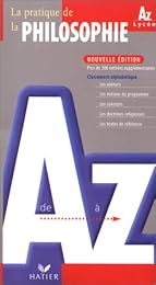 La  philosophie de A à Z