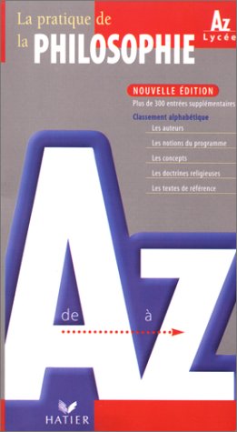 La  philosophie de A à Z