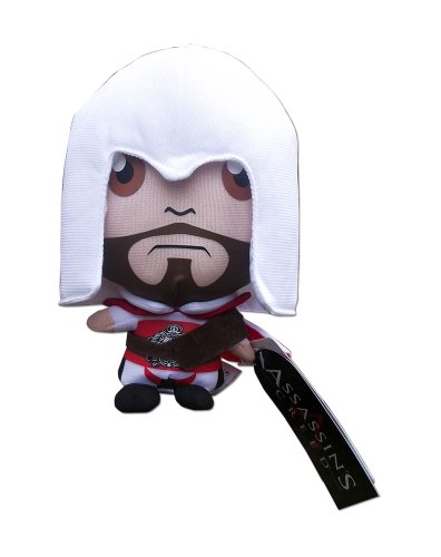 Assassin's Creed Deformed Ezio Plush