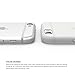 iPhone 6S Case, elago® [Inner Origin][White] - [Thinnest Case][Minimalistic][Intended use with Outer Origin Case] – for iPhone 6/6S