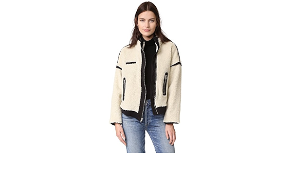 mcguire larousse sherpa jacket
