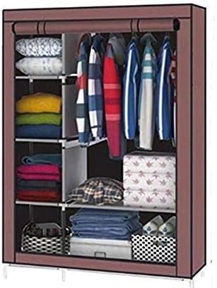 Aventure Shoe Rack,Portable 5 Tier Shoe Rack Space Saving Shoe Storage Organizer Shoe Shelf/Shoe Cabinet