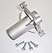 Replaces 187281, 532187281 Spindle Housing, Mounting Holes Tapped Bolts Included 187281 532187281