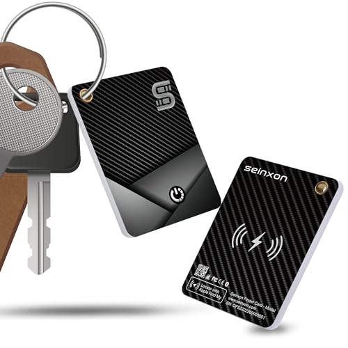 Apple SEINXON Wallet Tracker IP68 Thin Item