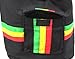 Rasta Shoulder Purse Sling bag Tote bag by Cydraend