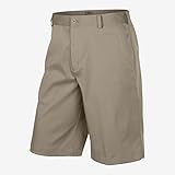 Nike Men's Flat Front Tech Golf Shorts