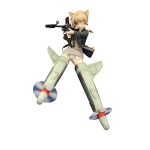 ストライクウィッチーズ2 リネット・ビショップ (1/8スケール PVC製塗装済完成品)