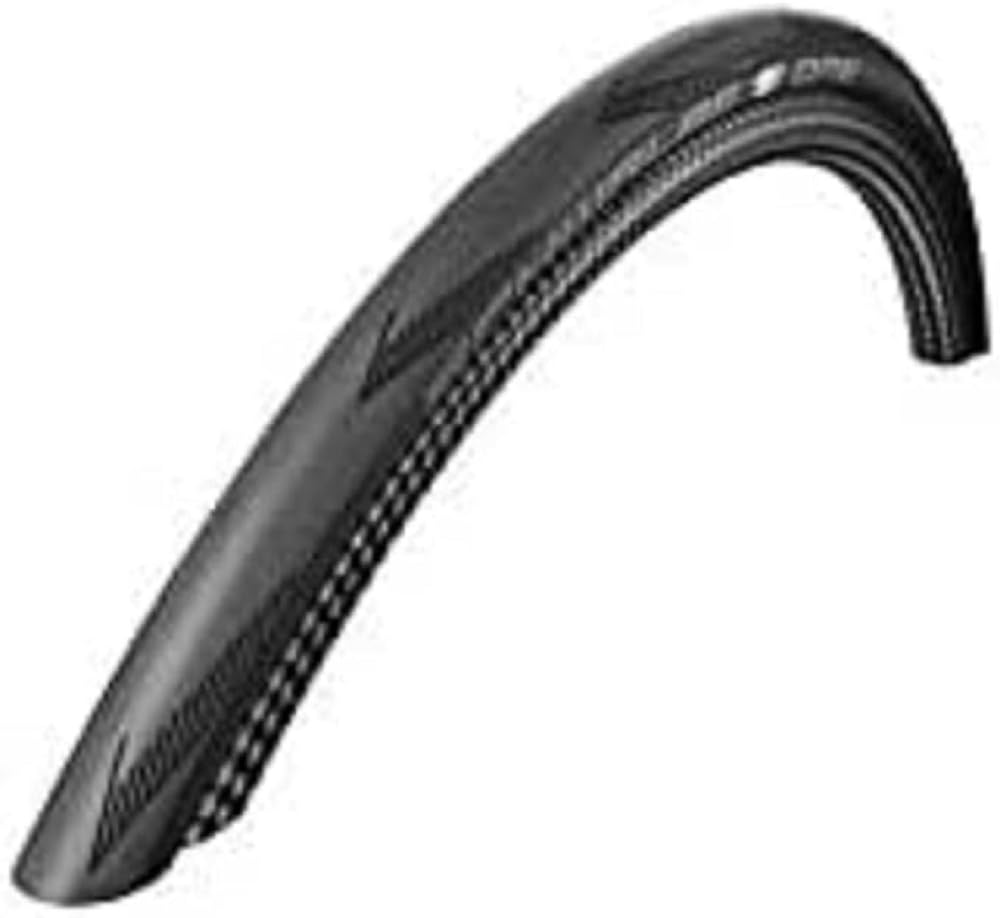 Cicli Bonin Unisex Adult Schwalbe One Hs462A Evolution Line Folding Tyres - Black, One Size