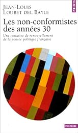 Les  non-conformistes des années 30