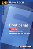 Droit pénal (French Edition) by