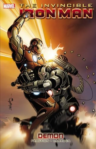 Amazon.com: The Invincible Iron Man 11: The Future: 9780785165224