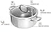 OXO Good Grips Tri-Ply Stainless Steel Pro 5Qt Covered Dutch Oven