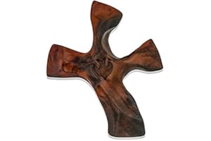 The Wonderful Clinging Cross: Handheld Comfortable Cross Designed To Perfectly Fit Anyone's Hand