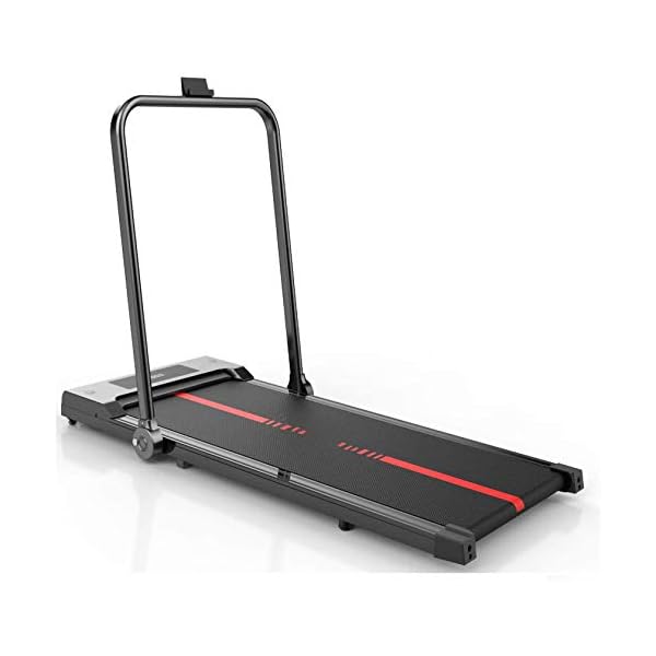 Gululu Electric Foldable Treadmill, Bluetooth Treadmill, Home Office Treadmill, Mute Walking Treadmill