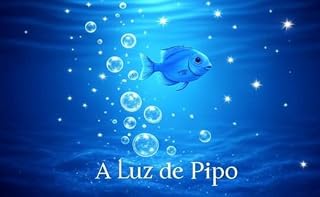 Livro A luz de Pipo