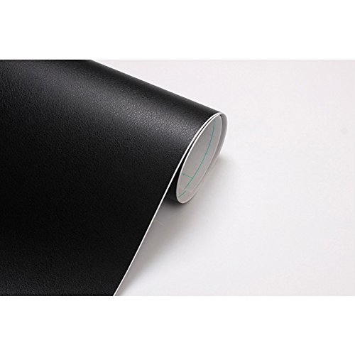 Synthetic Leather Look Interior Vinyl Film Self Adhesive PeelStick(24
