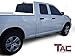 TAC Side Steps Running Boards Fit 2009-2018 Dodge Ram 1500 Quad Cab Truck Pickup 3