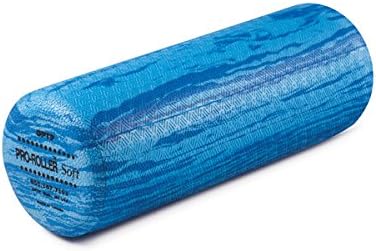 OPTP PRO-Roller Soft Density Foam Roller - Durable Roller for Massage, Stretching, Fitness, Yoga and Pilates