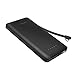 EasyAcc Power Bank 6000mAh Portable Charger with Built-in Micro USB Cable Ultra Slim External Battery Pack for Smartphones