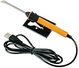 Laser 7585 USB Plastic Finishing Tool 200C Heat Up 400C Max Bumper Repair view 2