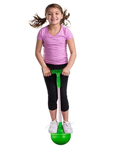 Pogo Stick Jumping Ball for Kids - Thumbnail 2