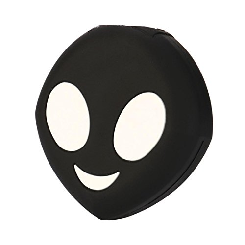External Battery, Hometom Cartoon Emoji 8800mAh Portable USB External Battery Charger Power Bank (E)