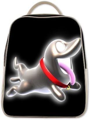 Super Mario luigi's mansion style child Leisure Backpack (New Arrival)