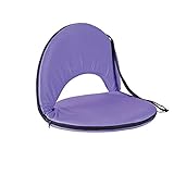 Pacific Play Tents Teacher Go Anywhere Chair, Grape