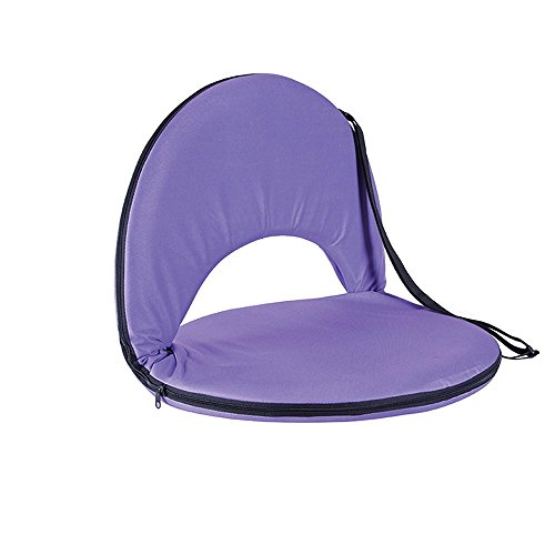 Pacific Play Tents G-7-30 Teacher Go Anywhere Chair, Grape in