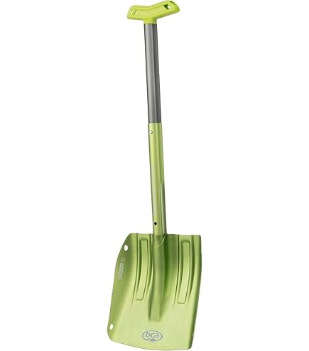 Amazon.com : Backcountry Access Dozer 1T UL Shovel - Green : Patio