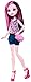 Mattel Monster HIGH Lots of Looks Draculaura Doll