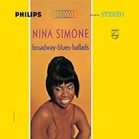 Nina Simone Ablum Cover