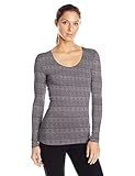 32 Degrees Heat Womens Medium Weight Base Layer Shirt